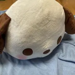 寝そべり ギガジャンボぬいぐるみ ポチャッコ　サンリオ