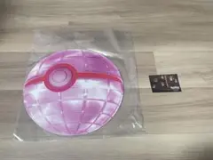 【新品未使用】非売品 ポケモンGO 大桟橋 フライヤー ステッカー