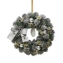 クリスマスリース☆ブランノエル☆30センチ