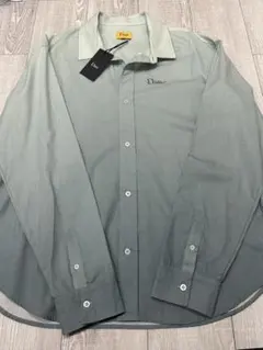 Dime グラデーション長袖シャツ Lサイズのサムネイル