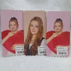 ME:I 櫻井美羽 オンラインくじ チケット