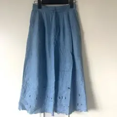 diagram デニム　ワイドパンツ　グレースコンチネンタルのサムネイル