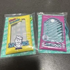 リカちゃん SAILORS 一番くじ 10 ミニクリアポーチ 2個セット