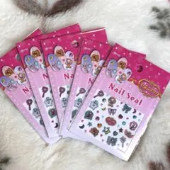 即日発送♡セボンスター♡ネイルシール 5パック