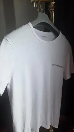 EMPORIO ARMANI ホワイト Tシャツのサムネイル