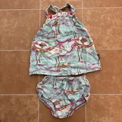 Patagonia 水着　水陸両用 海洋生物柄