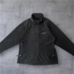 モンベル クリマプラス 200 フリース ジャケット L