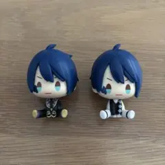 ツイステ　一番くじ　デフォルメフィギュア 式典服　デュース　ちょこのっこ