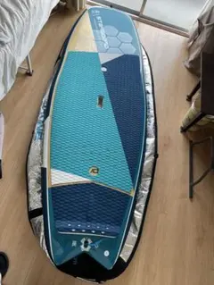 美品STARBOARD HYPER NUT 7'6" 7回のみ使用。のサムネイル