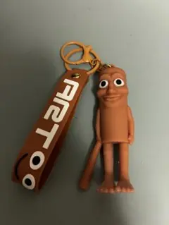 トゥントゥントゥンサフール 人気 キーホルダー
