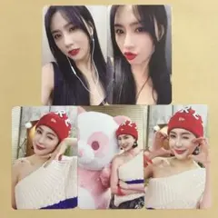 Apink ハヨン HAYOUNG SELF アルバム トレカ 5枚セット