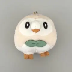 ポケモン モクロー ぬいぐるみマスコット キーホルダー