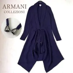 ARMANI COLLEZIONIウールロングコート ☆美品☆ 2025年最新】ARMANI COLLEZIONI レディース ロングコートの人気