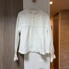 ピンクハウス　ブラウスのサムネイル