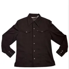 超美品 70s Lee USA製 ウエスタンジャケット 三角タグ ヴィンテージ