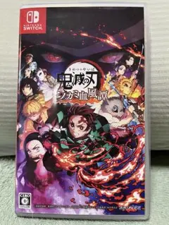 Nintendo Switch 鬼滅の刃 ヒノカミ血風譚