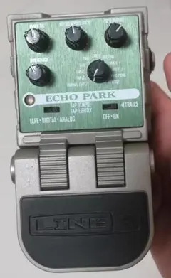 2026年最新】LINE6 ECHO PARKの人気アイテム - メルカリ