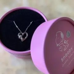 スヌーピー ジュエリー コレクション　2024 シルバー