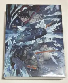名探偵コナン　隻眼の残像　Blu-ray