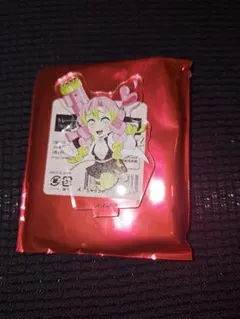 鬼滅の刃 京ノ御仕事 アクリルスタンド 甘露寺蜜璃 キャラクター グッズ