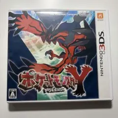 ニンテンドー3DS ポケットモンスターY