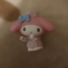 サンリオキャラクターズ フレンズ4 マイメロディ フィギュア　ナース服