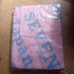 seventeen バスタオルのサムネイル