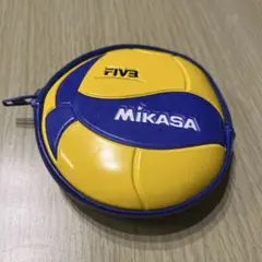 MIKASA バレーボール型 コインケース
