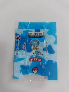 ポケモン　チロルチョコの包み紙　クワッス