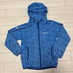 130センチ　モンベルウィンドブレーカー