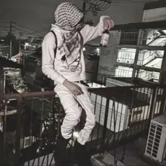 再販なし trappie mosh パーカー ホワイト origami - メルカリ