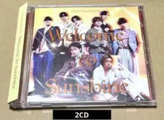 FANTASTICS Welcome to Sunshine 2CD