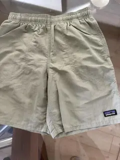 patagonia サーフパンツ M ライトグリーン