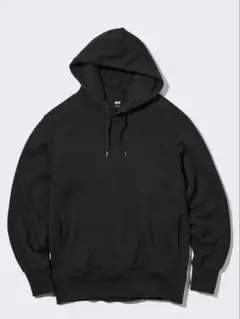 ユニクロ　スウェットプルパーカ