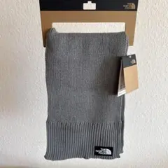 THE NORTH FACE ノースフェイス　マフラー　グレー