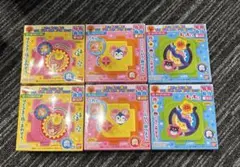 あそんでまなぼう！てあそびいっぱい⭐︎アンパンマン　6点セット