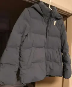 UNIQLO シームレスダウンパーカー M