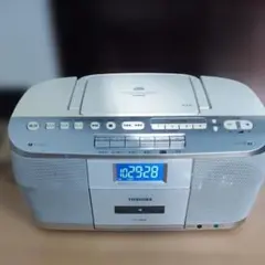 「TOSHIBA TYCD56 CDラジカセ｜動作確認済みのサムネイル