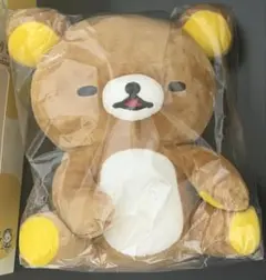 リラックマ　ぬいぐるみ　PS2ソフト付き