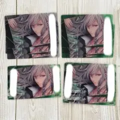 クリミナーレ！F【カレに奪われる夜、愛の囁きメッセ―ジ入り】クリカ テンペスタ