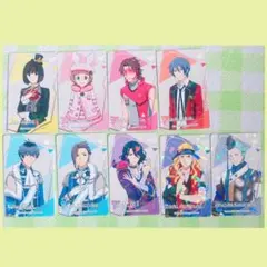 【匿名配送】SideM 抽選くじ ミニブロマイド まとめ売り