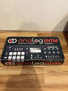 Elektron MONOMACHINE MkII注意事項あり - メルカリ