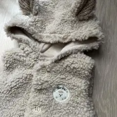 べべ　ボアベスト