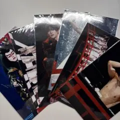 ステージフォトセット 複数枚