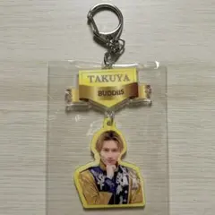 BUDDiiS TAKUYA 大槻拓也 エビライ アクキーのサムネイル