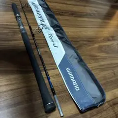 ★美品【使用１回】SHIMANO 19GRAPPLER Type J S60-3のサムネイル