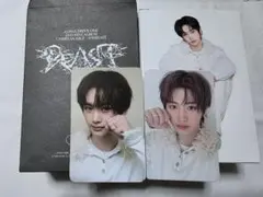 ALD1 少年BEAST アルバム アンシン