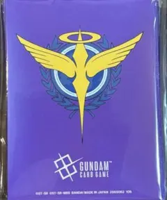 ガンダムカードゲーム ソレスタルビーイング 10枚 スリーブ d - メルカリ