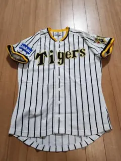阪神タイガース 佐藤輝明2026年ホームレプリカユニフォーム サイズL