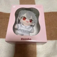 にじさんじ ChroNoiR 7th ポージングぬいぐるみ 葛葉 - メルカリ